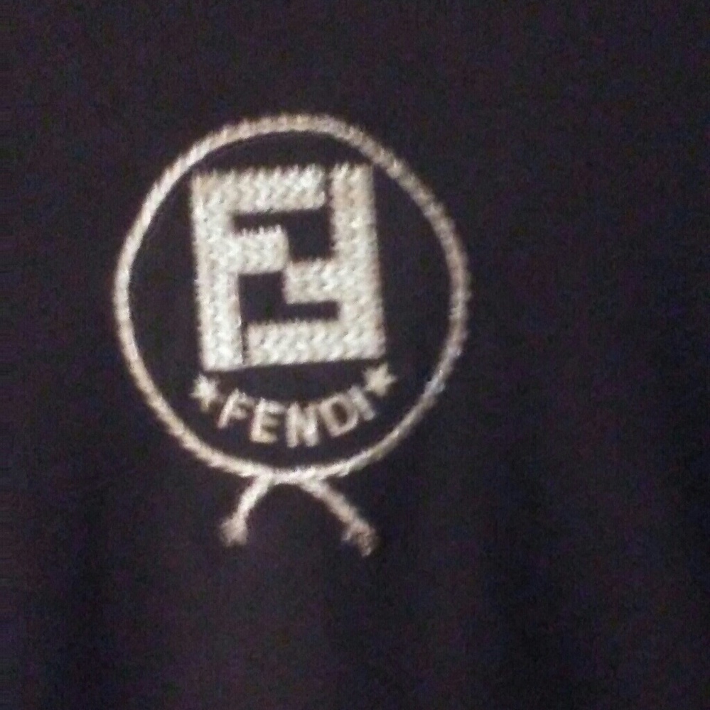 Authentic Fendi Shirt